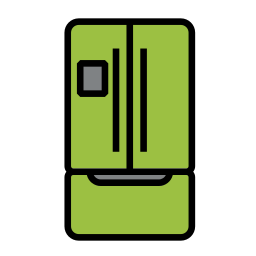 Refrigerator icon