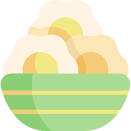 jajka sadzone ikona