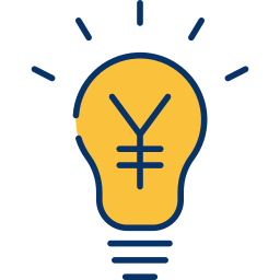 Light bulb icon