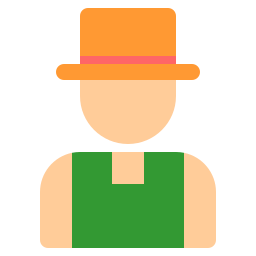 Farmer icon