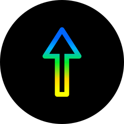 Up arrow icon