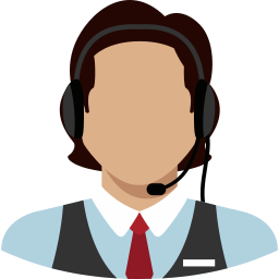 Customer service icon