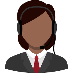 Customer service icon