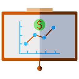 analytics Ícone