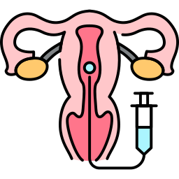 fertilización icono