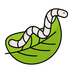 regenworm icoon