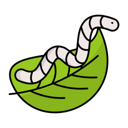 Earthworm icon