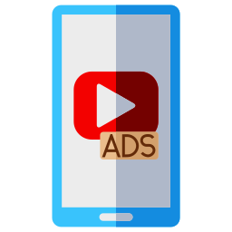 Video ad icon