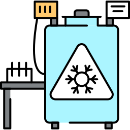 냉동보존 icon