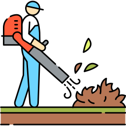 jardinero icono