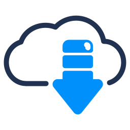 cloud-download icon