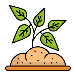 Leaves icon