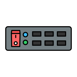 Power switch icon