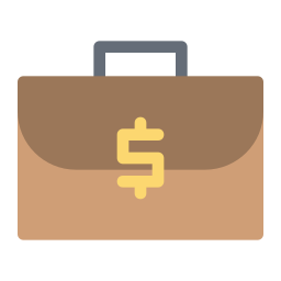 Briefcase icon