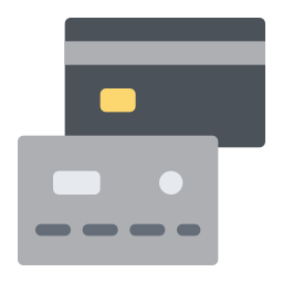 carte di credito icona