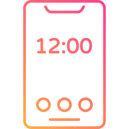 smartphone Ícone