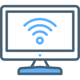 connessione wifi icona