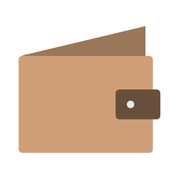 brieftasche icon