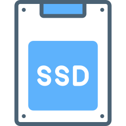 ssd карта иконка