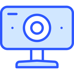 webcam Ícone