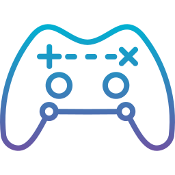 Game controller icon