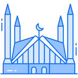 mosquée fayçal Icône