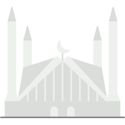 moschea faisal icona