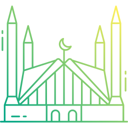 Faisal mosque icon