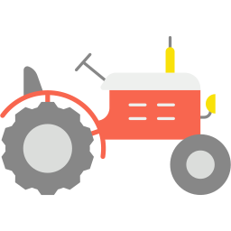 tractor icono