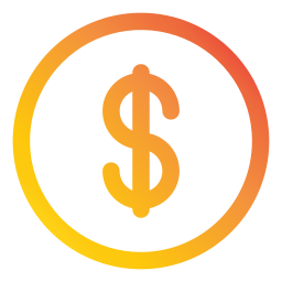 Dollar icon