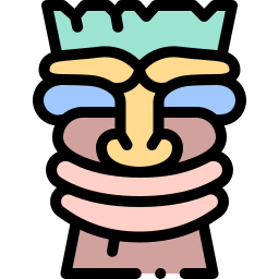 tiki icono