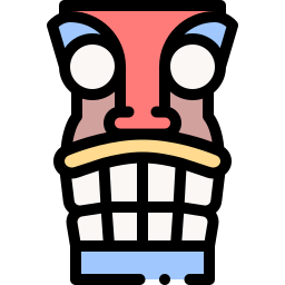 tiki icono