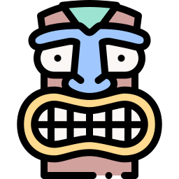 tiki icono