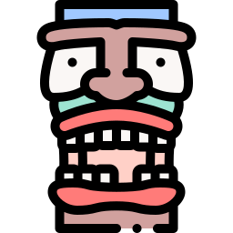 tiki Icône