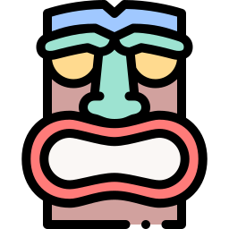 tiki icono