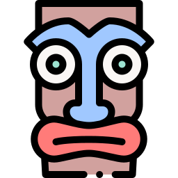 tiki icono