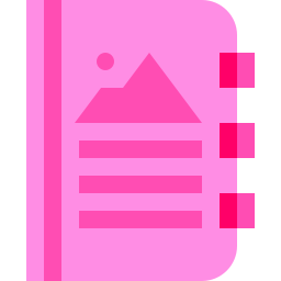 agenda icon