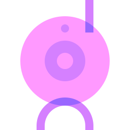 ウェブカメラ icon