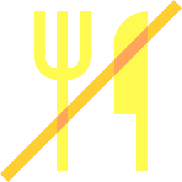 Hunger strike icon