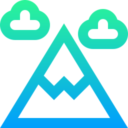 Mountain icon