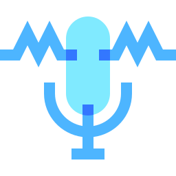 Microphone icon