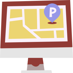 Parking icon