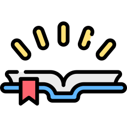 Open book icon