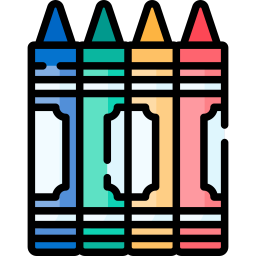 Crayons icon