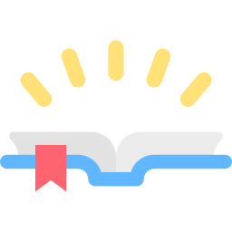 Open book icon