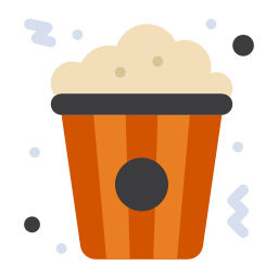 Popcorn icon