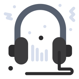 Headphone icon