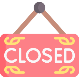 Closed icon