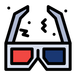 Glasses icon