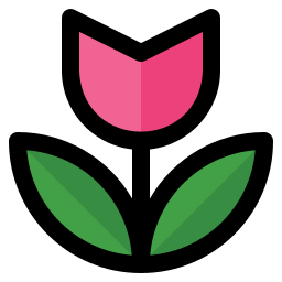 Flower icon